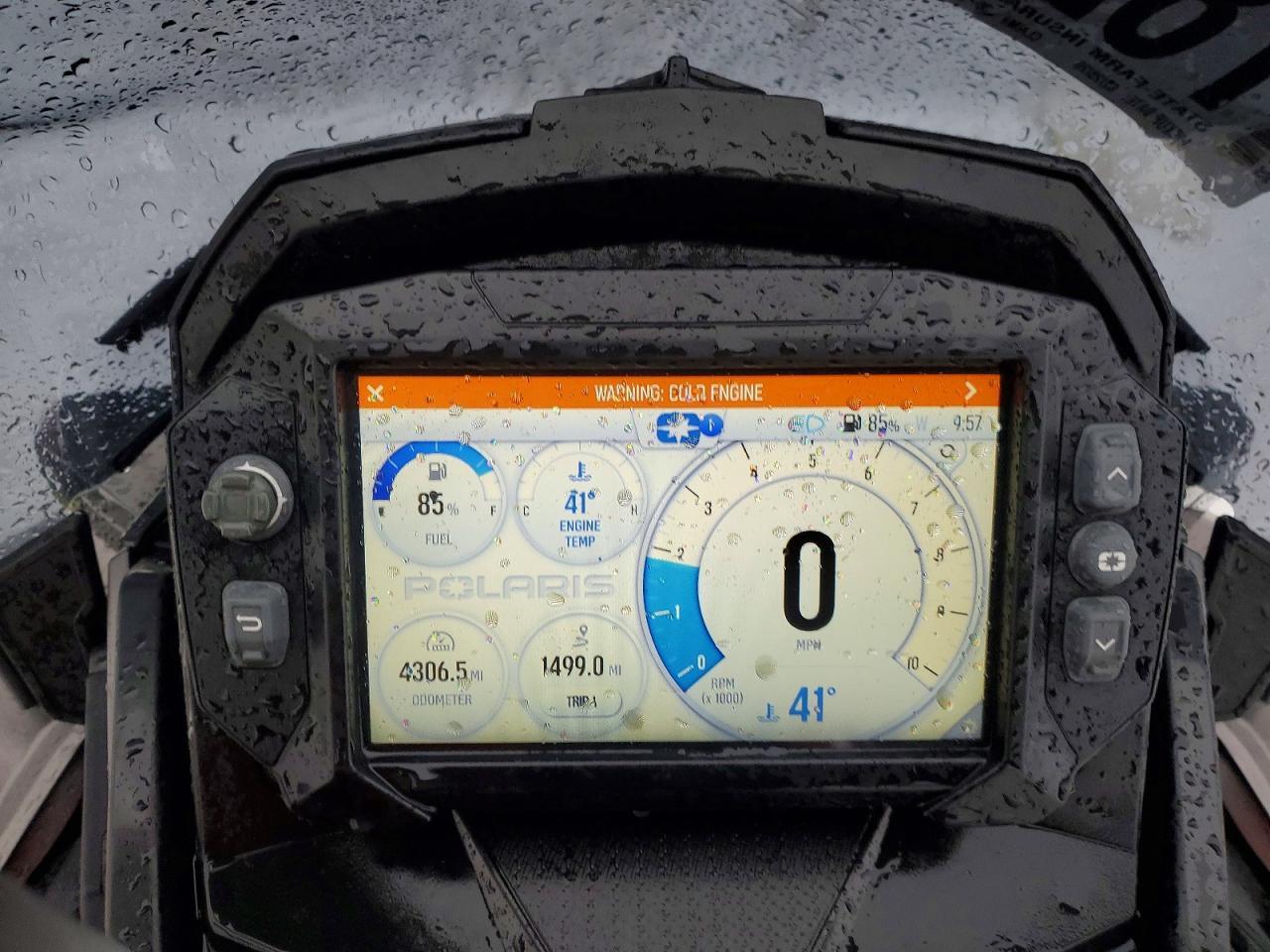 2022 Polaris Matryx