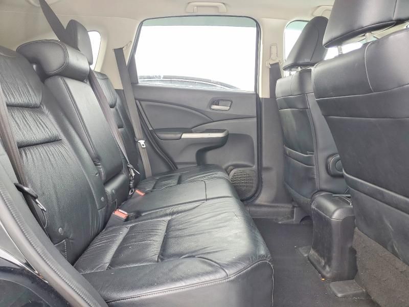 2014 Honda Cr-v Touring