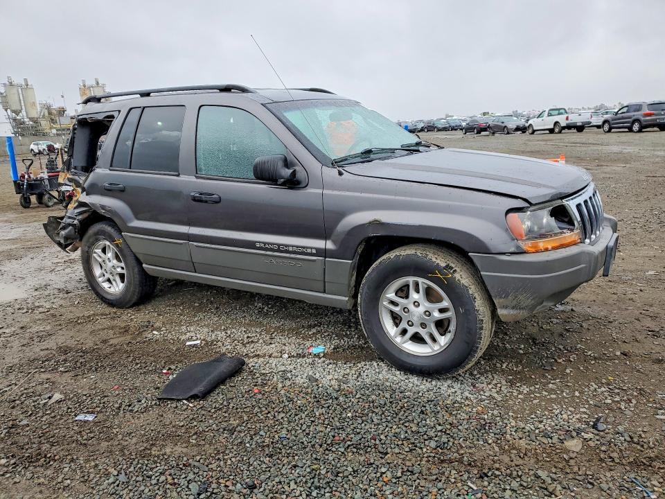 2002 Jeep Grand Cherokee Laredo
