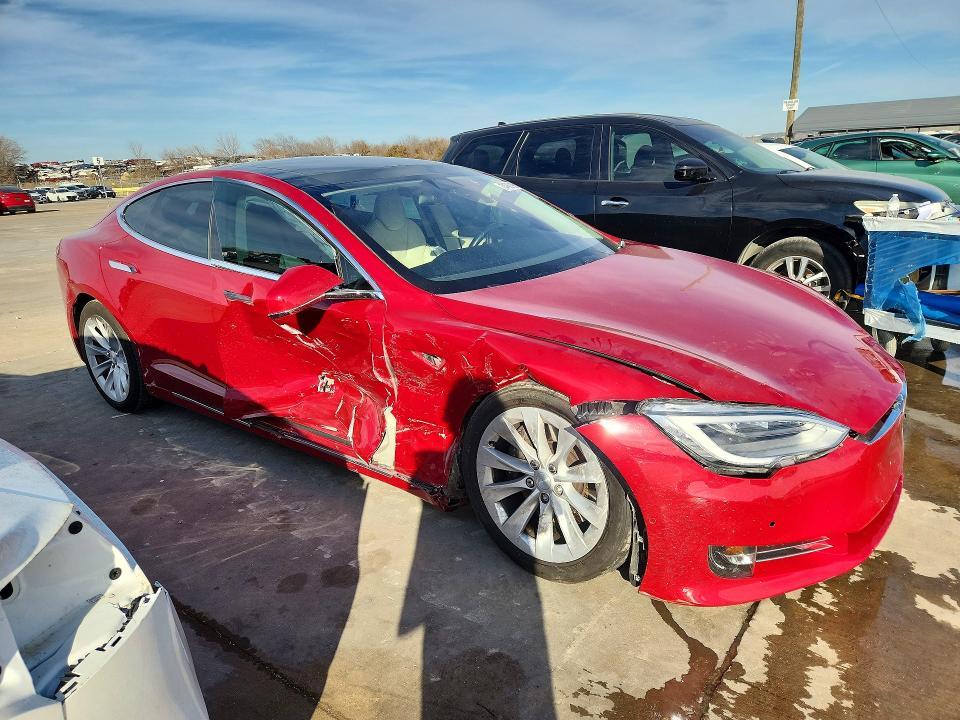 2018 Tesla Model s