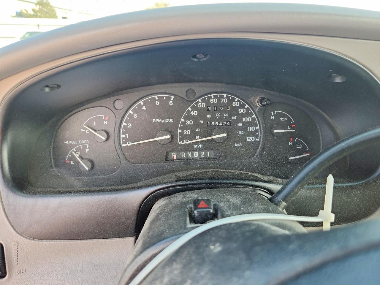 1999 Ford Explorer