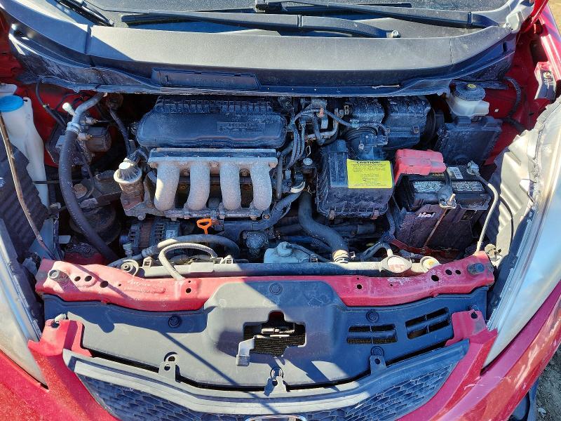 2010 Honda Fit Sport