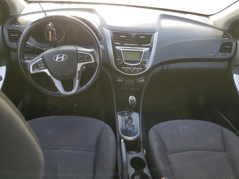 2014 Hyundai Accent