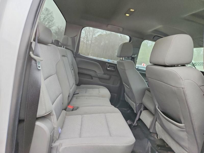 2019 Chevrolet Silverado K2500 Heavy Duty