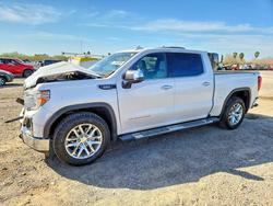 GMC salvage cars for sale: 2022 GMC Sierra Limited K1500 slt