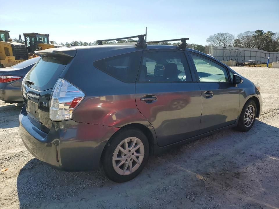 2014 Toyota Prius v