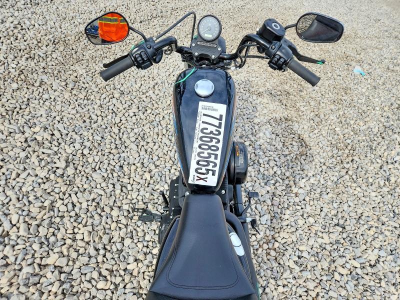 2020 Harley-Davidson XL1200 NS