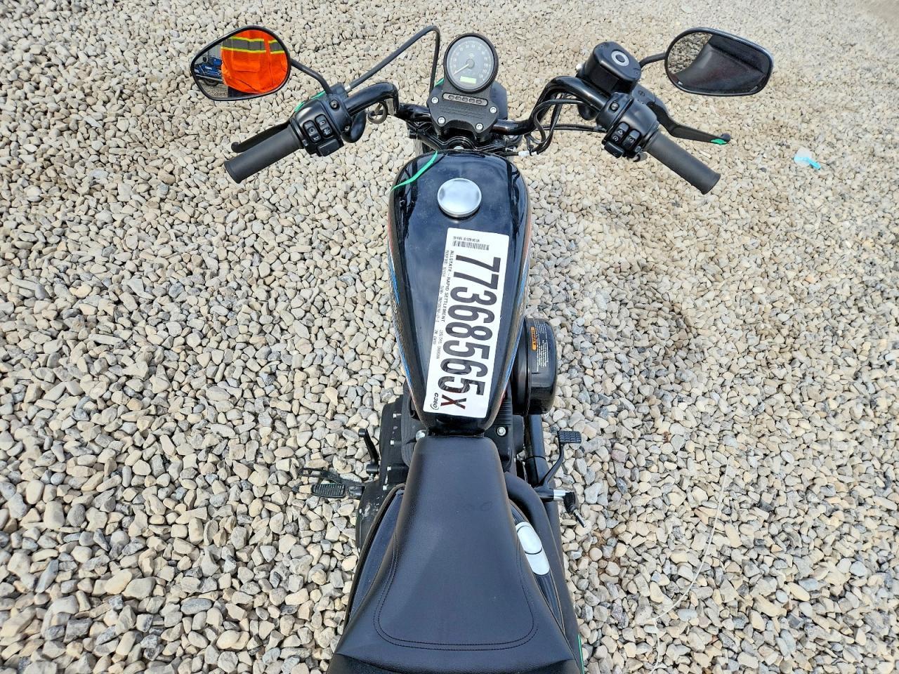 2020 Harley-Davidson XL1200 NS