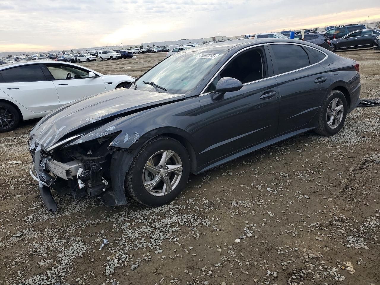 2021 Hyundai Sonata se