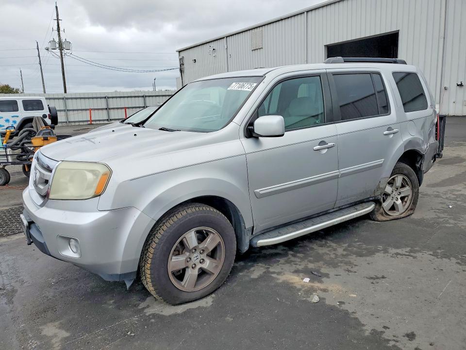 2011 Honda Pilot ex