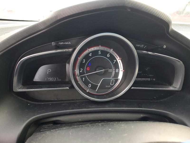 2016 Mazda 3 Touring