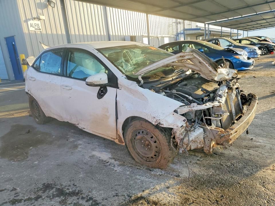 2015 Toyota Corolla s