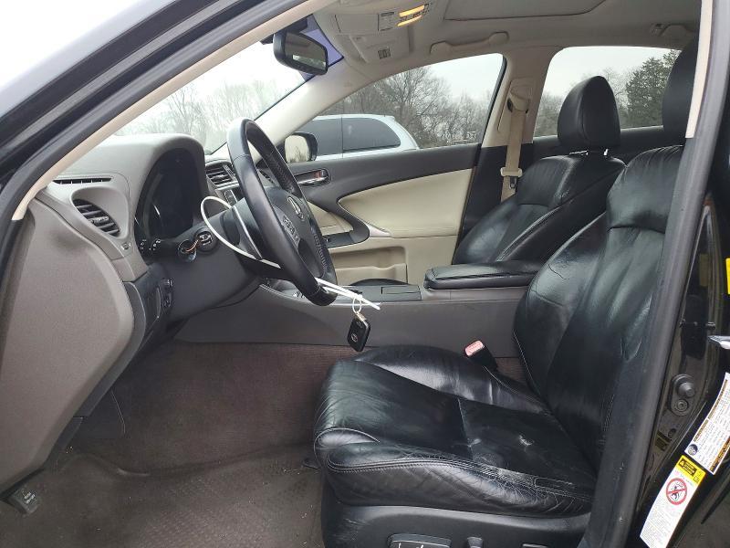 2011 Lexus Is 250