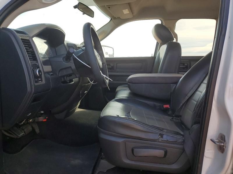 2012 Dodge Ram 1500 st