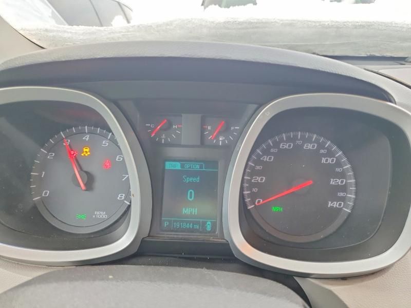 2014 Chevrolet Equinox lt