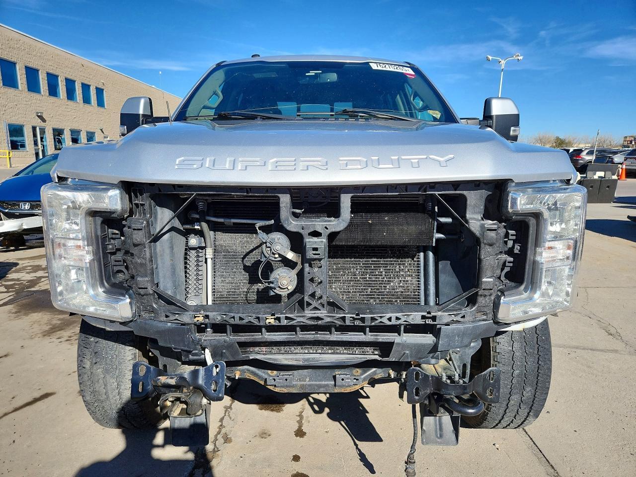 2017 Ford F250 Super Duty