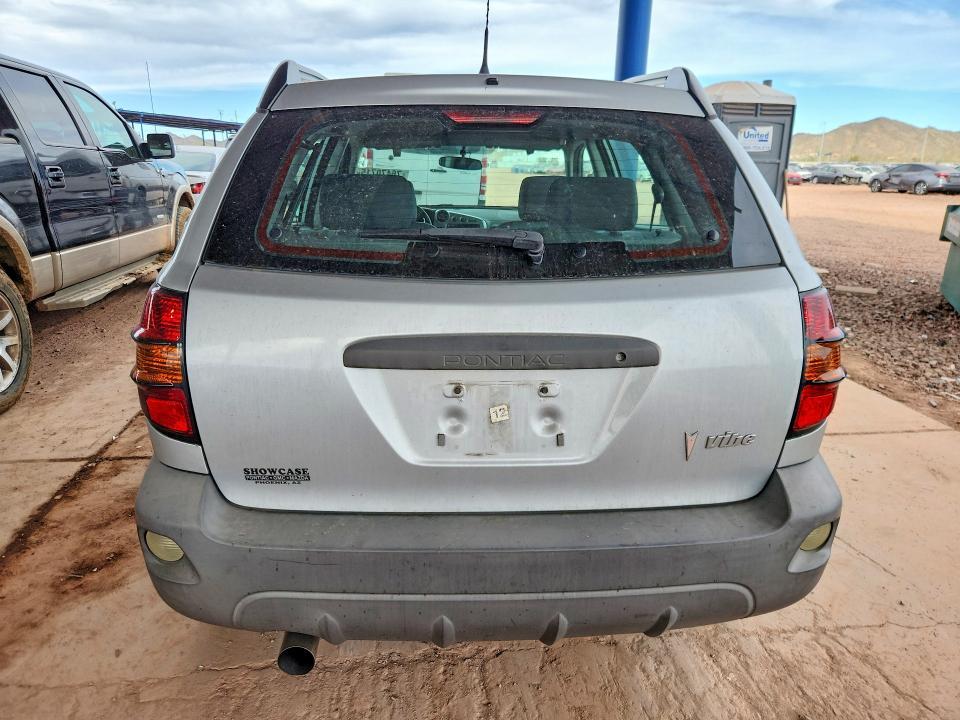 2006 Pontiac Vibe
