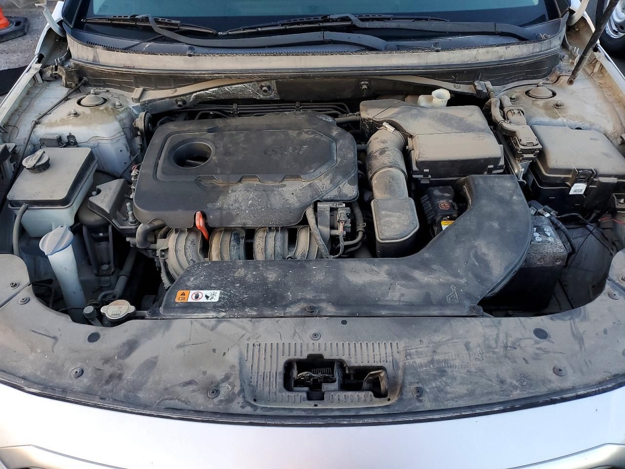 2015 Hyundai Sonata se