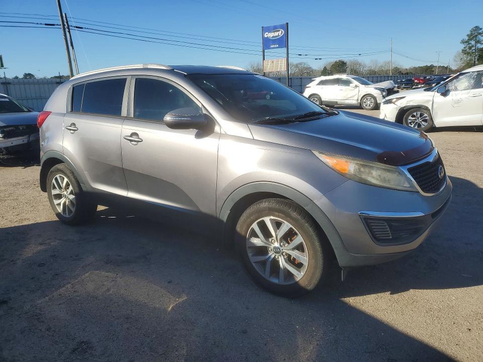 2014 KIA Sportage Base