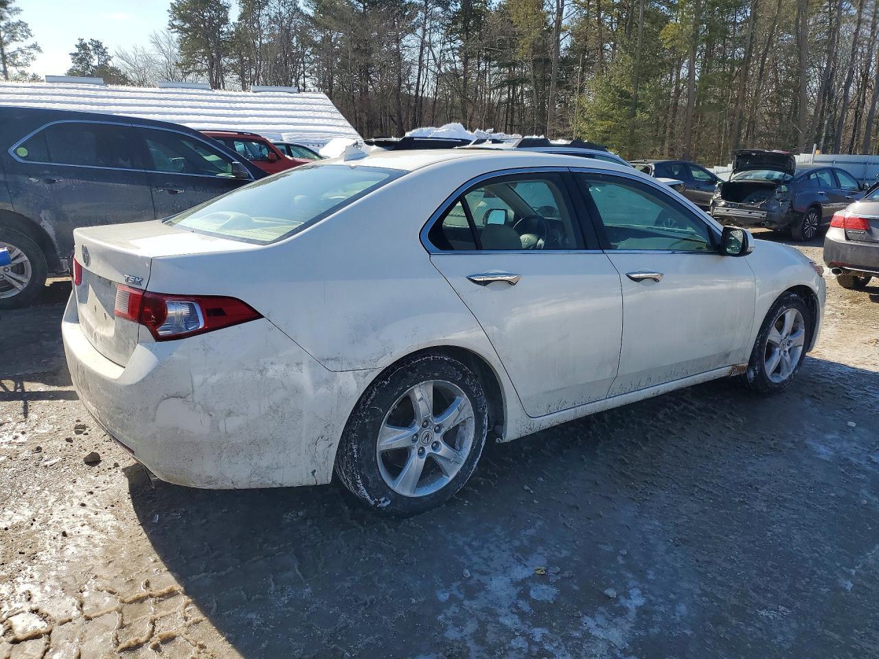 2009 Acura TSX