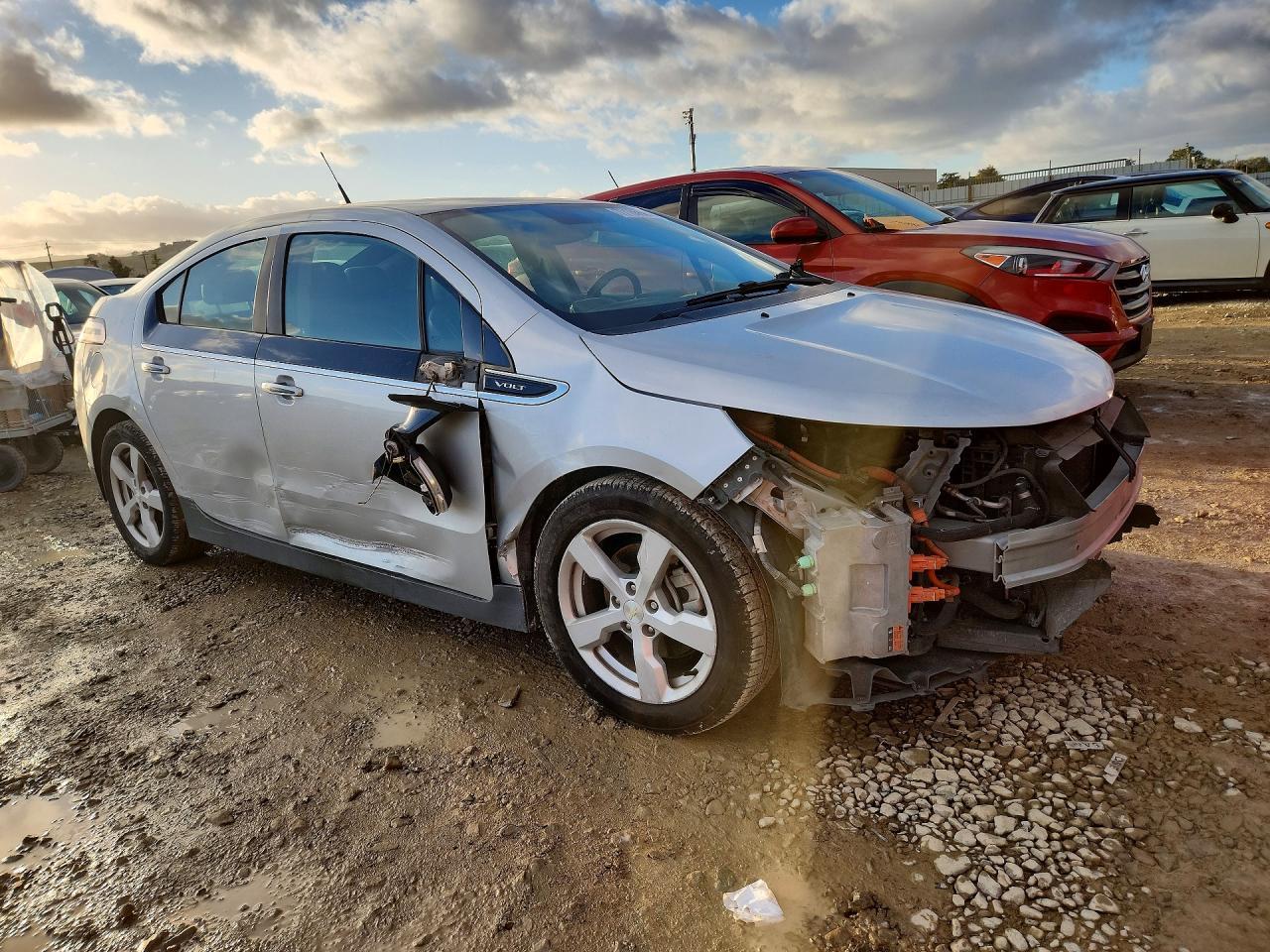 2014 Chev Volt