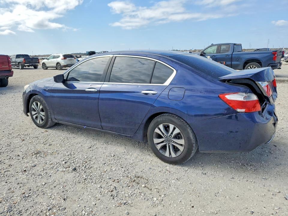 2014 Honda Accord lx