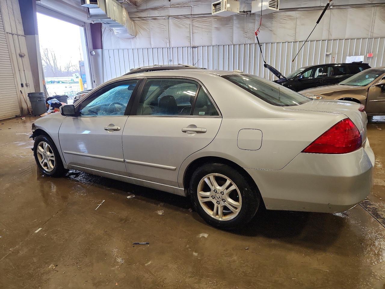 2007 Honda Accord ex