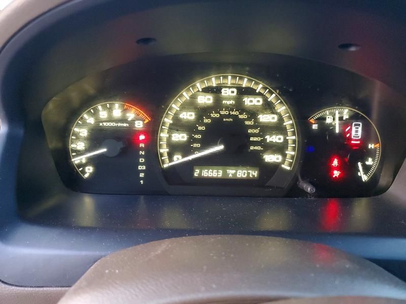 2007 Honda Accord lx