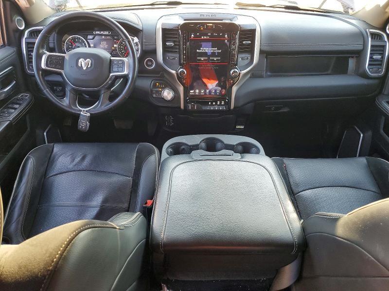 2021 Dodge 2500 Laramie