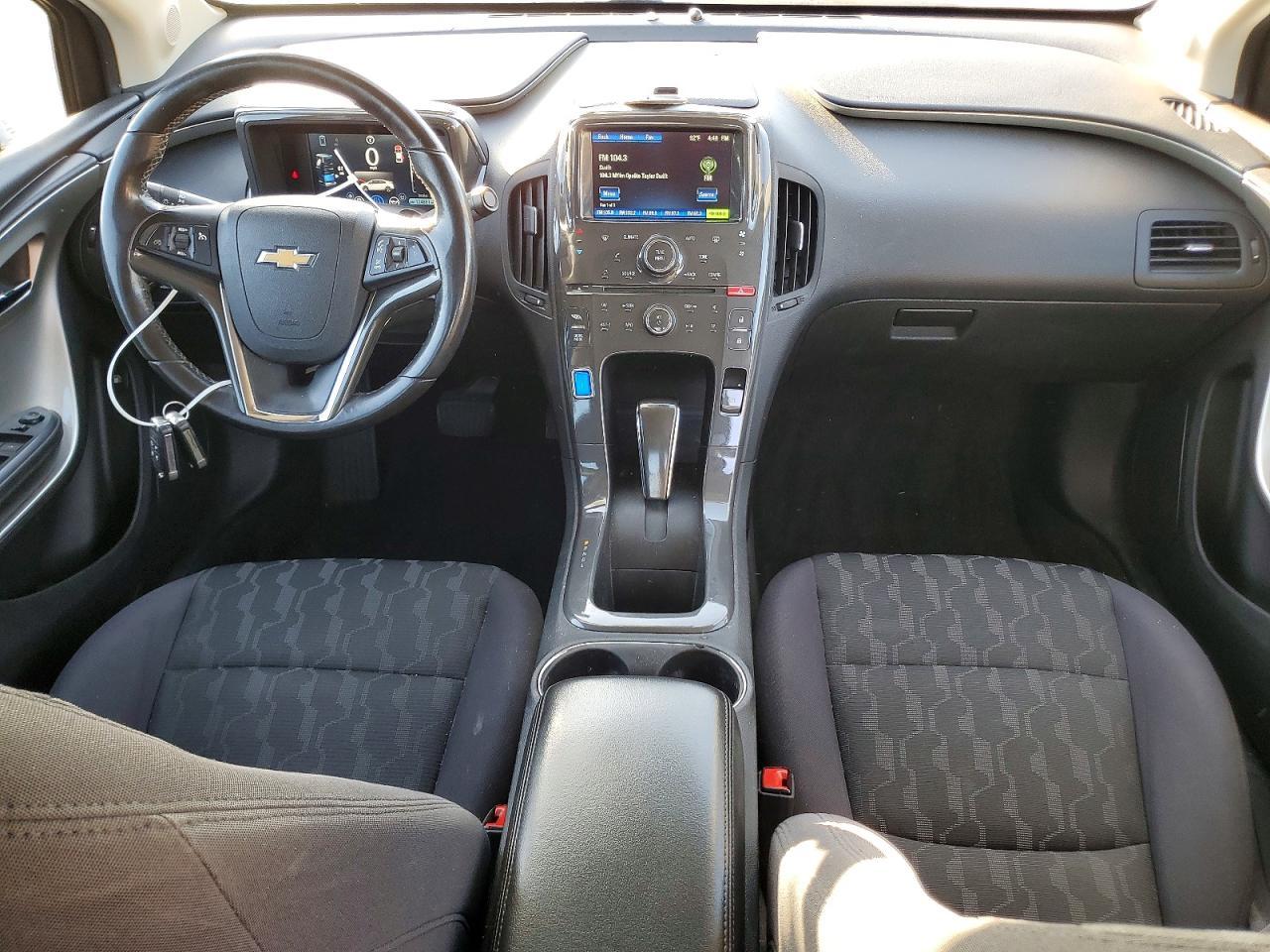 2014 Chevrolet Volt