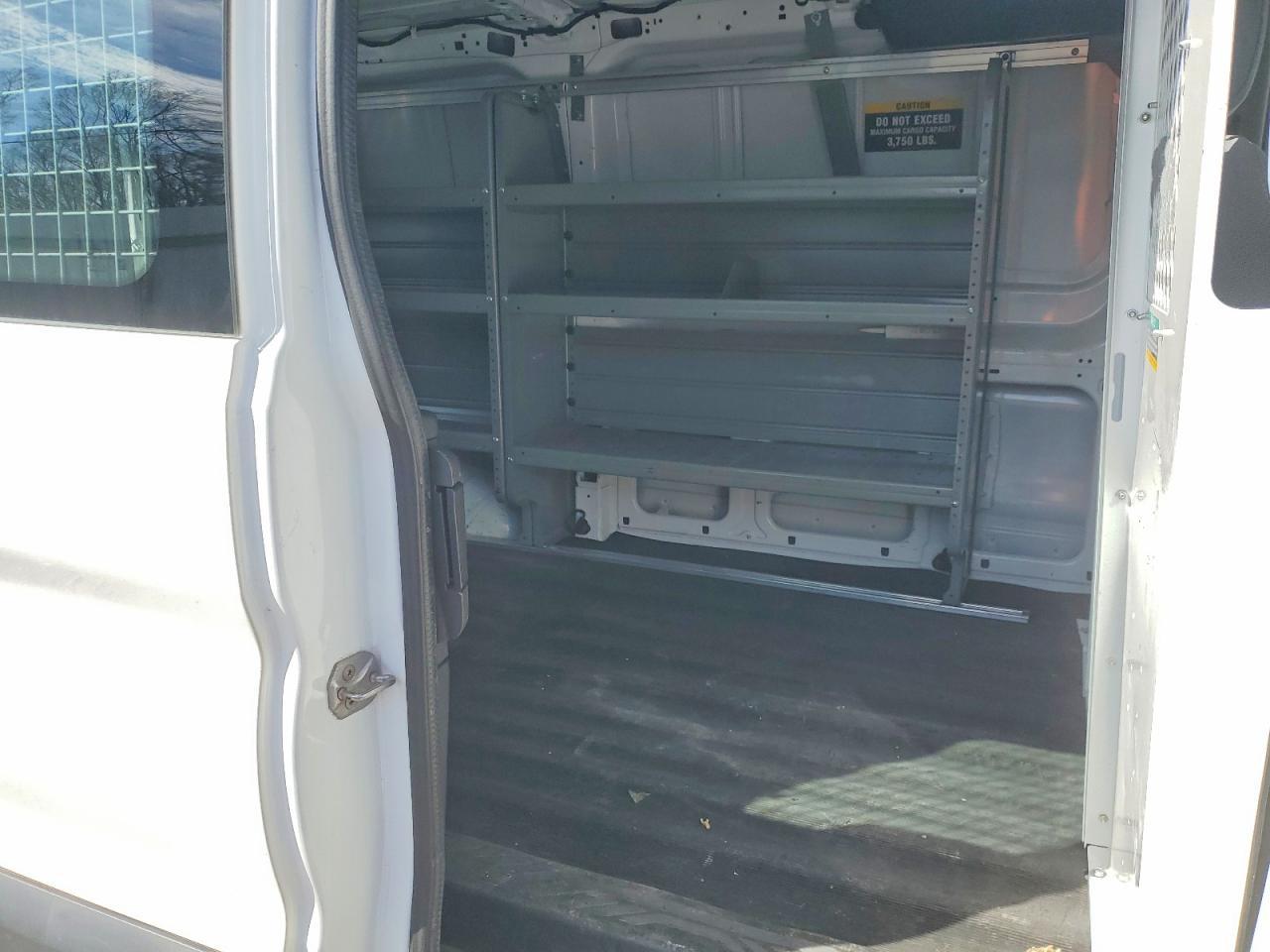 2015 Ford Transit 250 Utility / Service Van