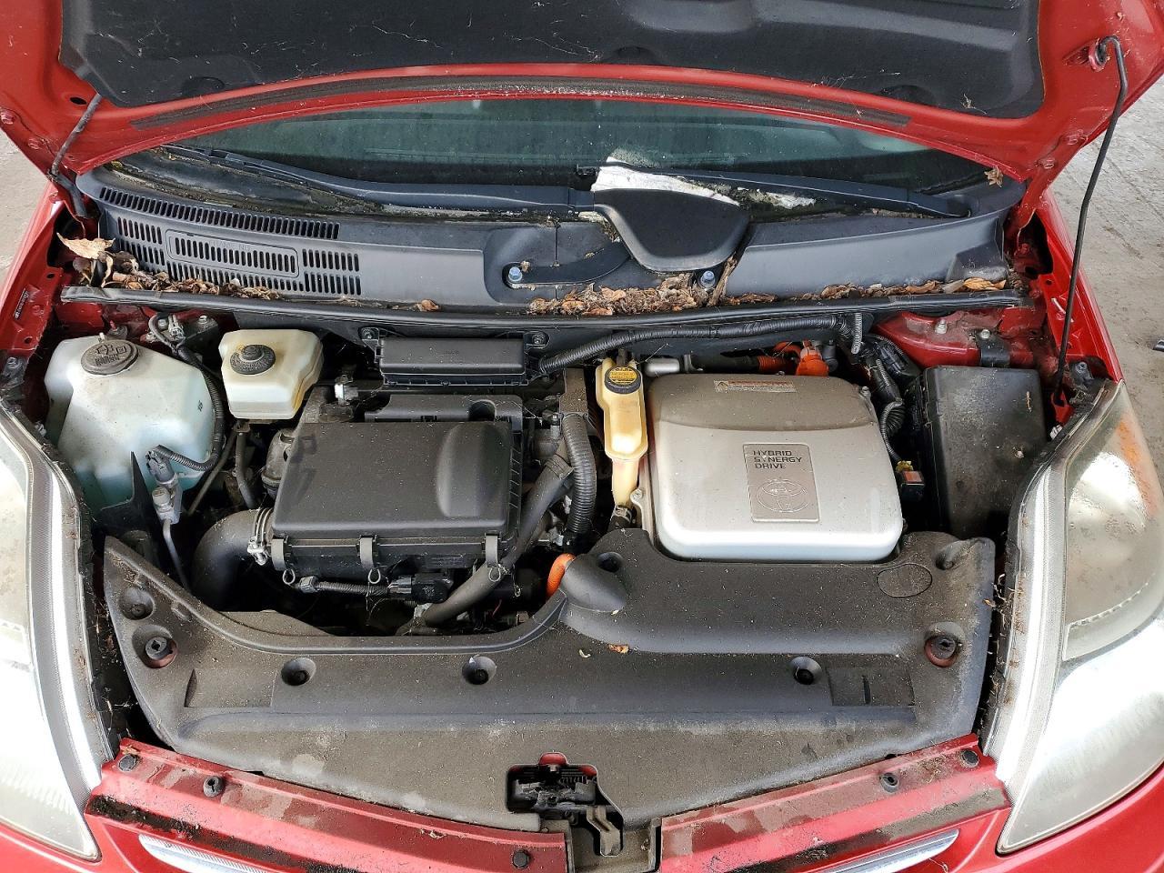 2008 Toyota Prius Base