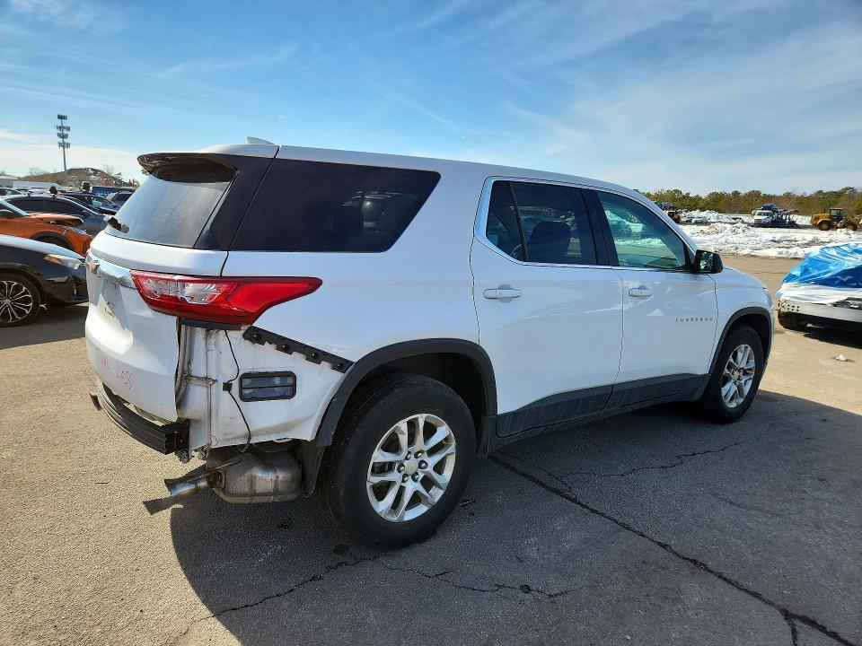 2019 Chevrolet Traverse ls
