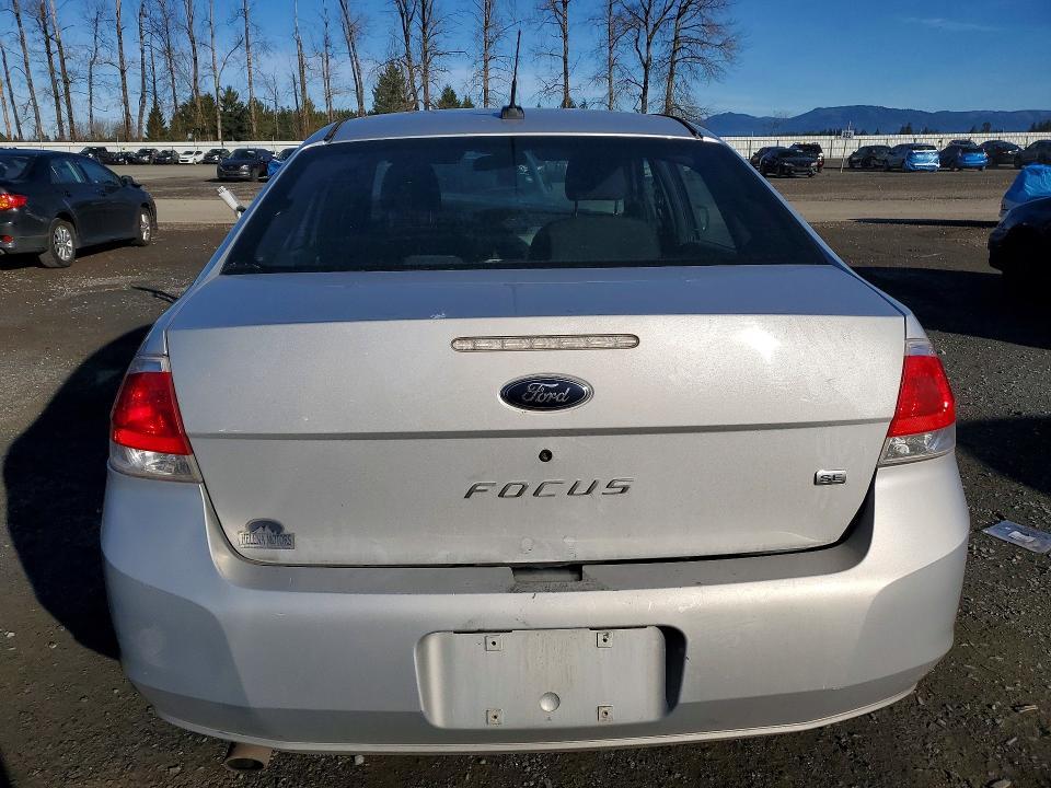 2008 Ford Focus se