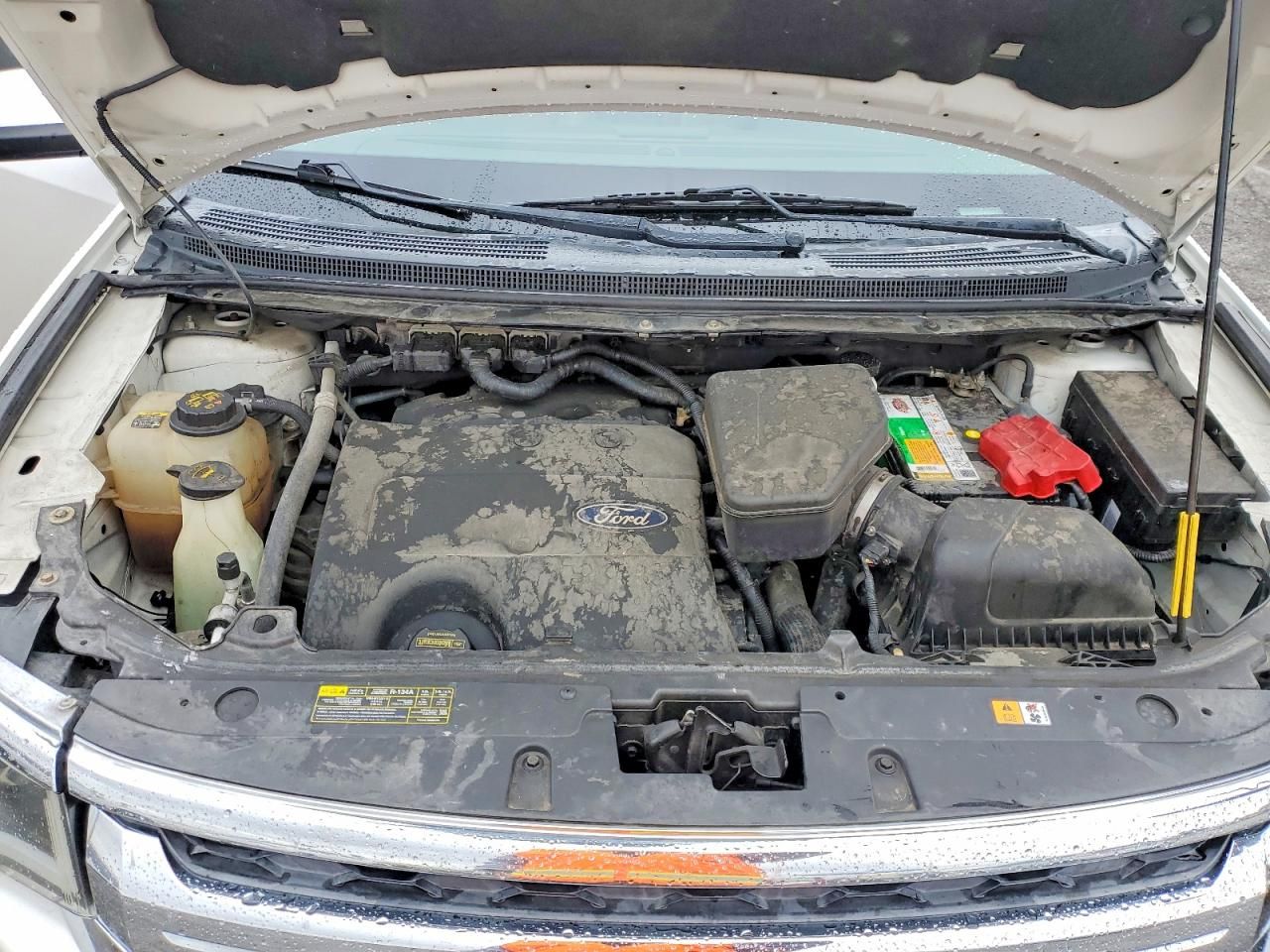 2013 Ford Edge Limited