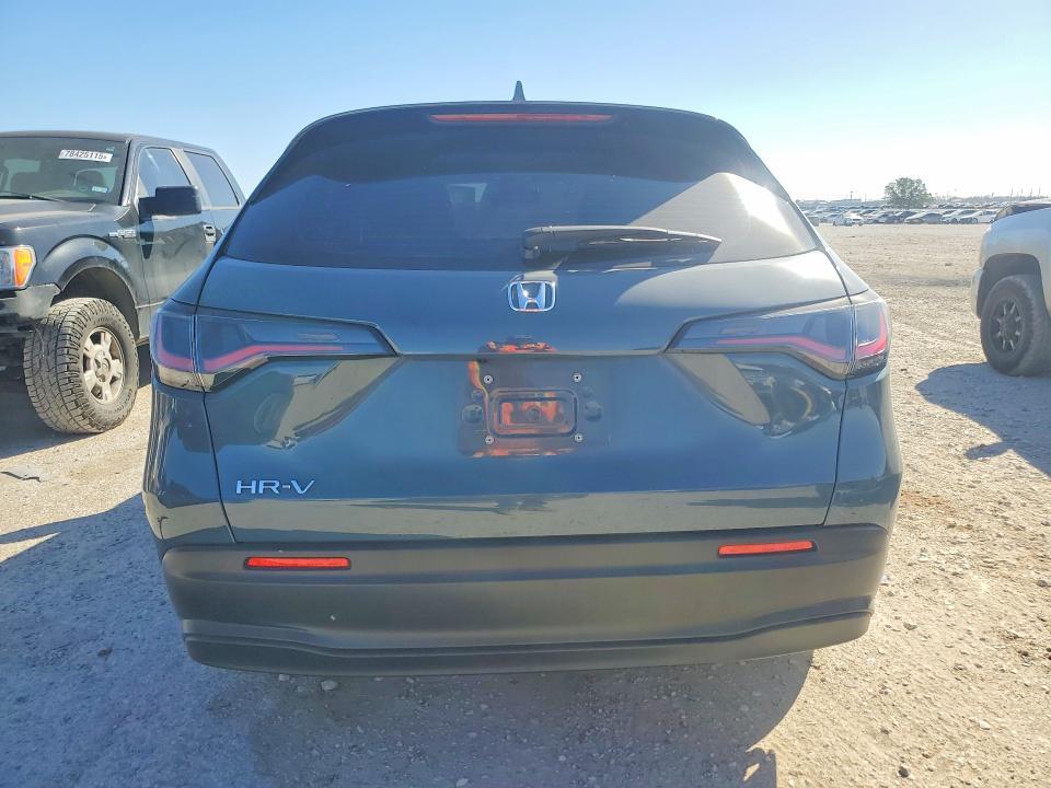 2024 Honda Hr-v lx