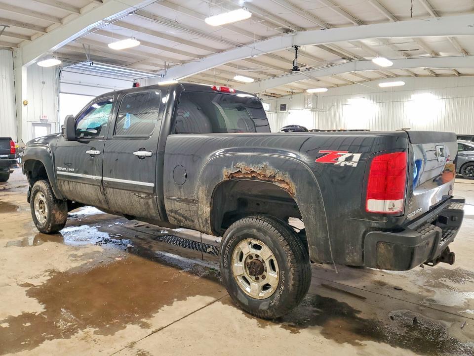 2013 GMC Sierra K2500 Denali