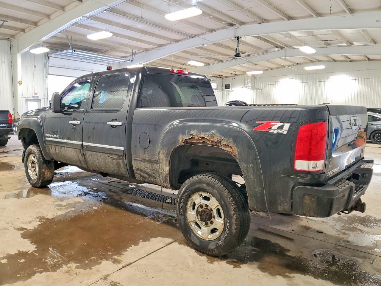 2013 GMC Sierra K2500 Denali