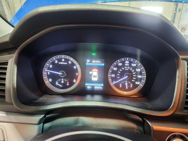 2018 Hyundai Sonata Sport