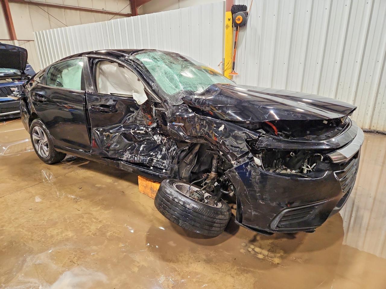 2019 Honda Insight ex