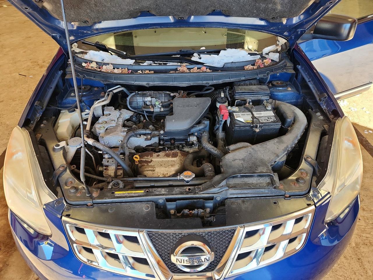 2011 Nissan Rogue s