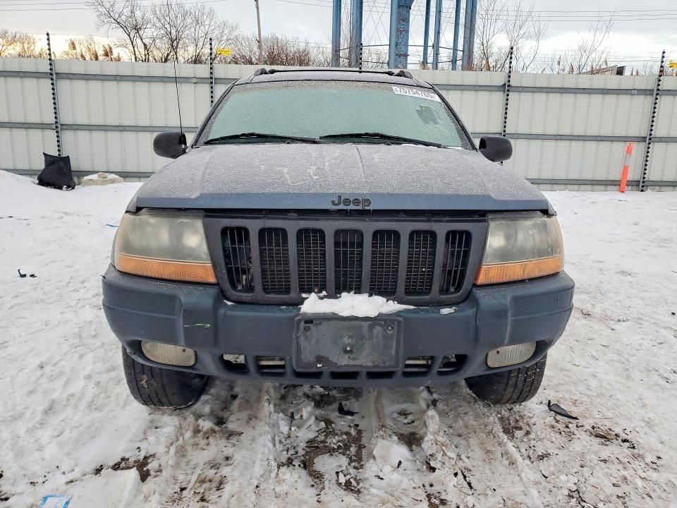 2001 Jeep Grand Cherokee Laredo
