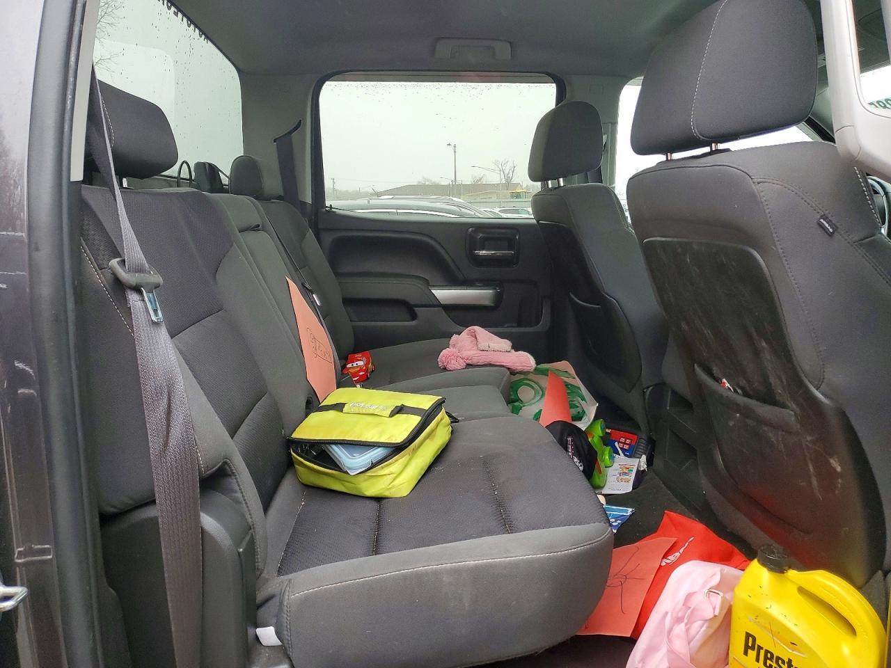 2014 Chevrolet Silverado K1500 LT