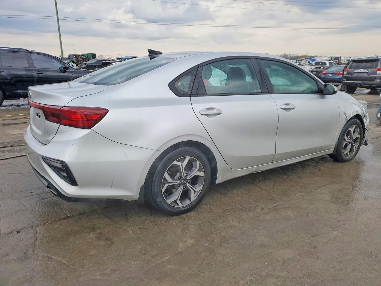 2020 KIA Forte fe