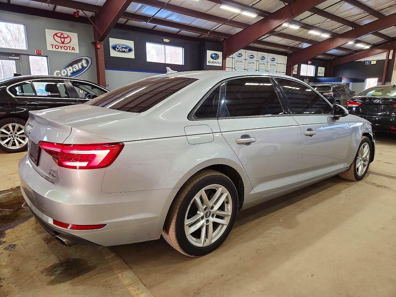 2017 Audi A4 Premium