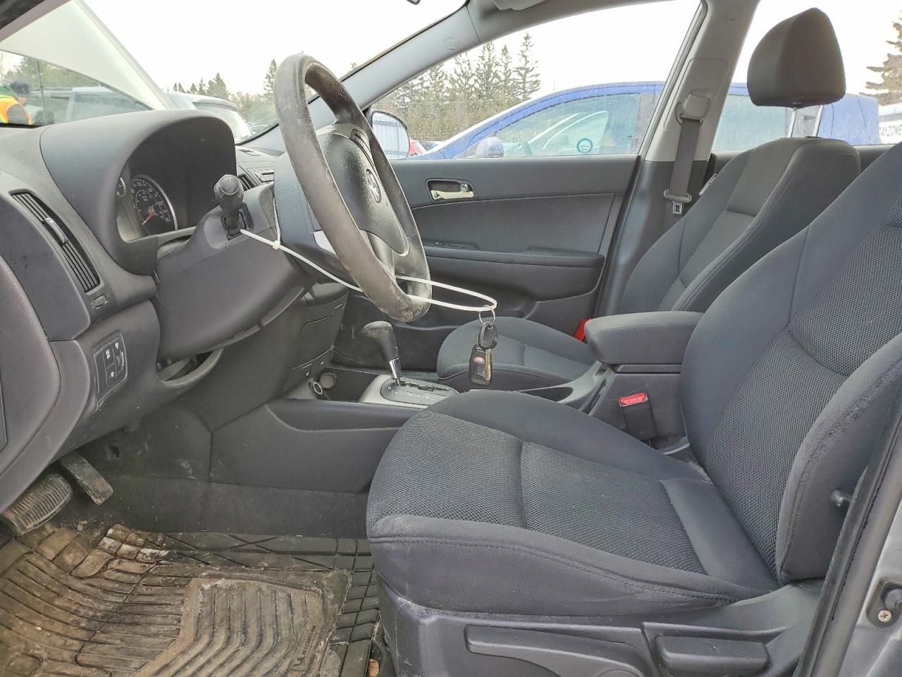 2010 Hyundai Elantra Touring gls