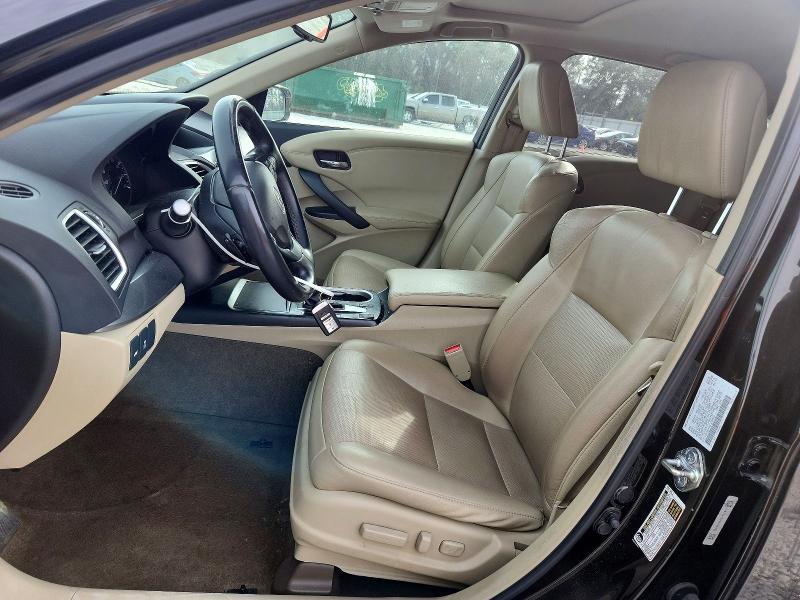 2016 Acura Rdx Technology