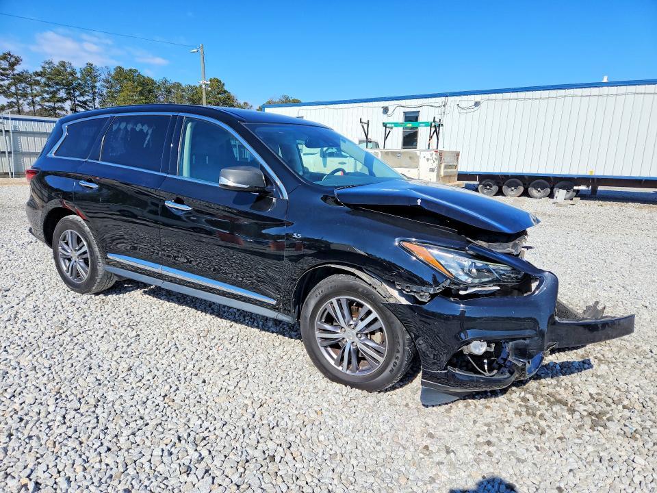 2020 Infinity Qx60