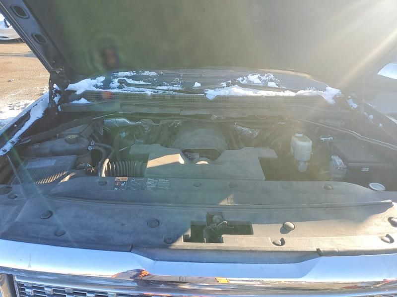 2016 GMC Sierra K1500 Denali