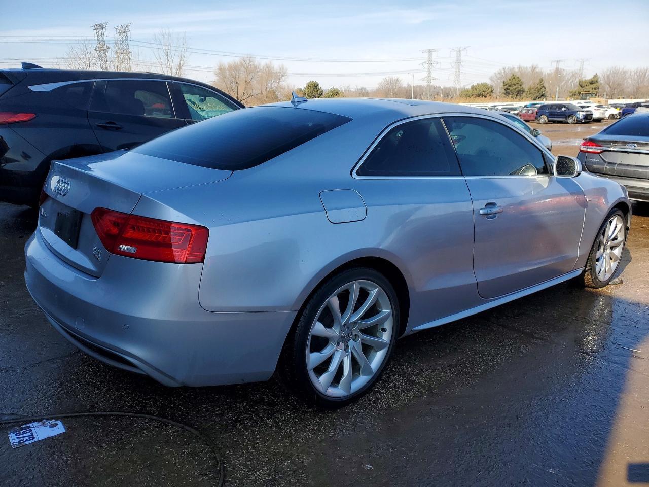 2016 Audi A5 Premium Plus S-line